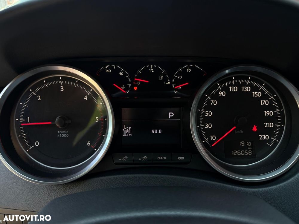 Peugeot 508 - 30
