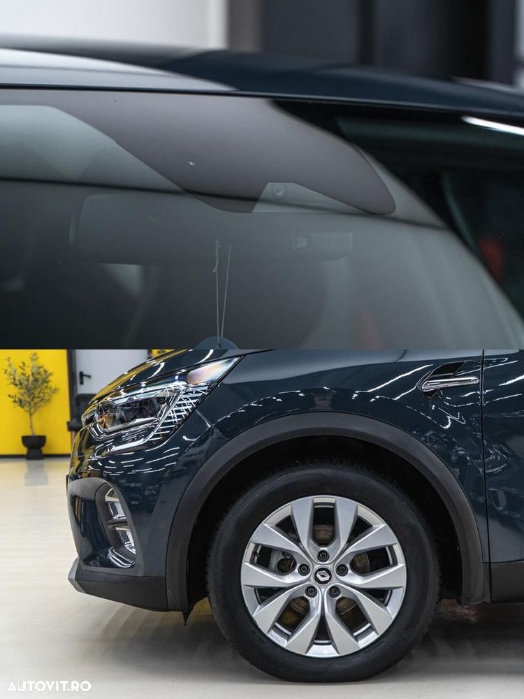 Renault Captur TCe Mild Hybrid 140 EDC GPF TECHNO - 16