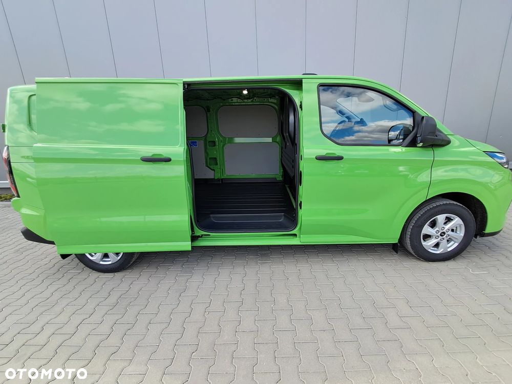 Ford Transit Custom - 9