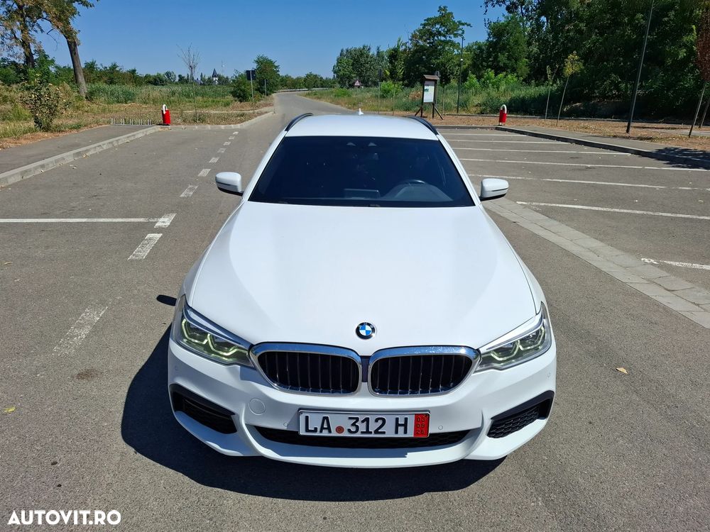 BMW Seria 5 520d Aut. M Sport Edition - 25