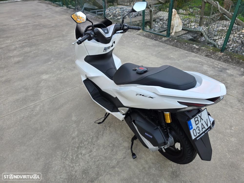 Honda PCX125 DX - 5