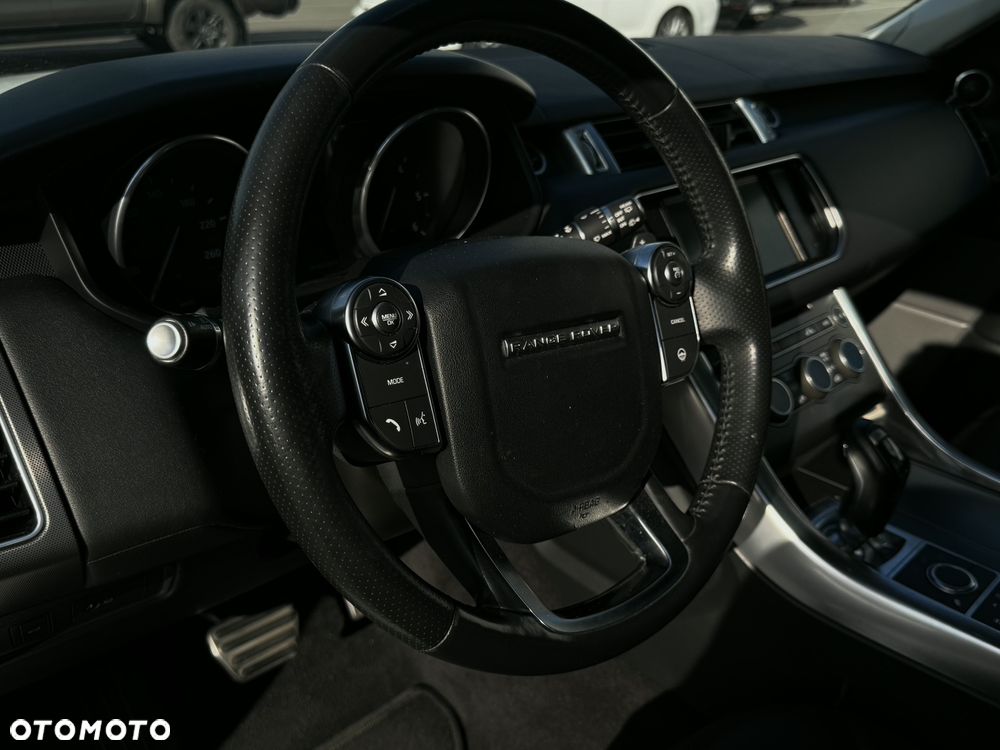 Land Rover Range Rover Sport - 8