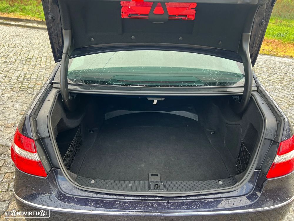 Mercedes-Benz E 250 CDI Avantgarde BlueEfficiency Auto. - 5