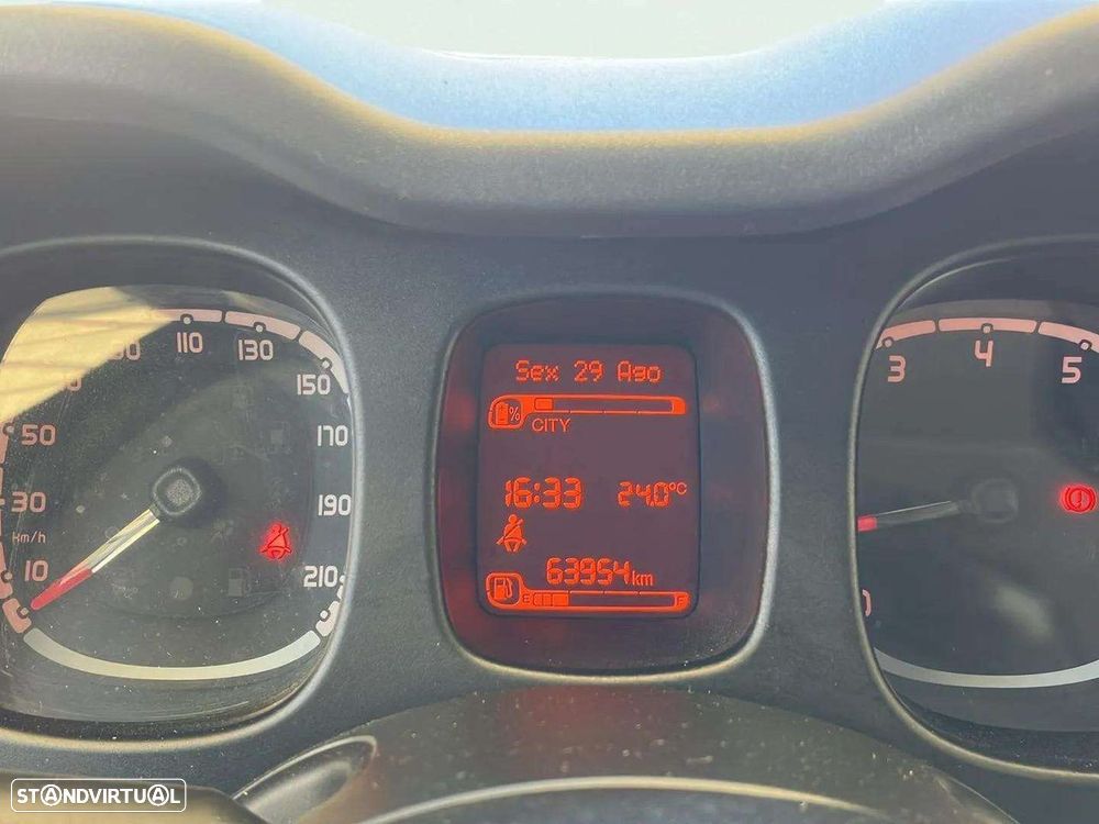 Fiat Panda 1.0 Hybrid - 14
