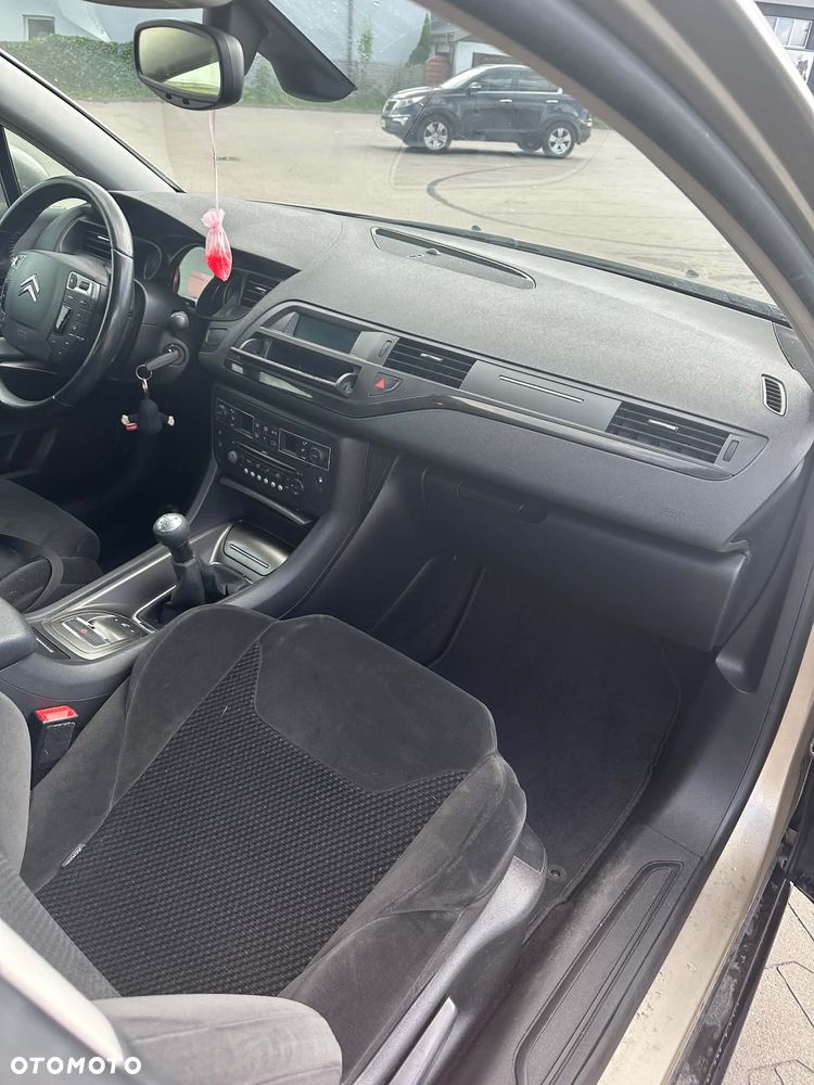 Citroën C5 - 18