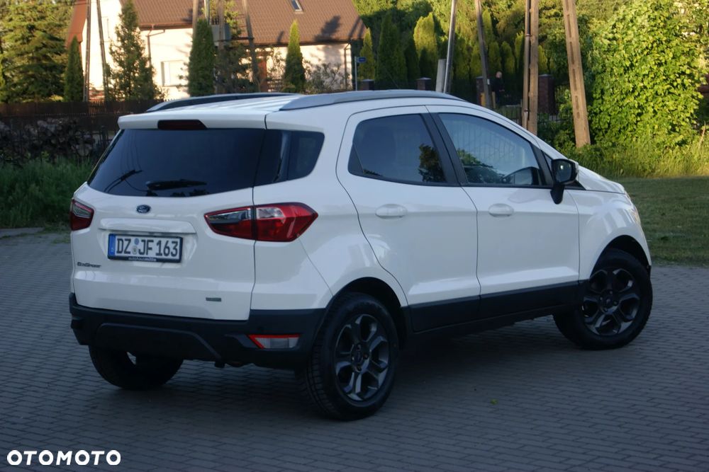 Ford EcoSport 1.0 EcoBoost TREND - 13