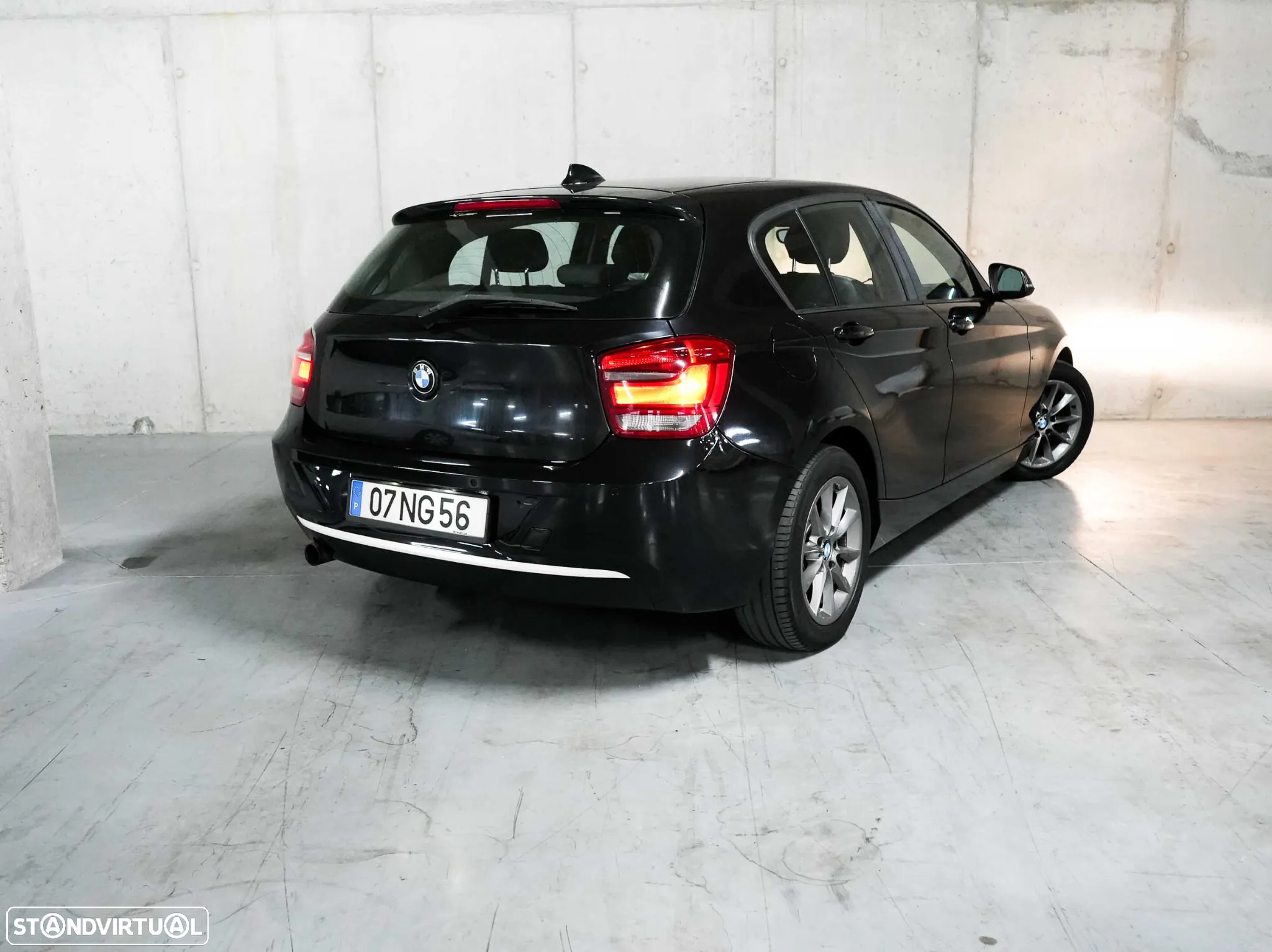 BMW 116 d EDynamics Line Urban - 4