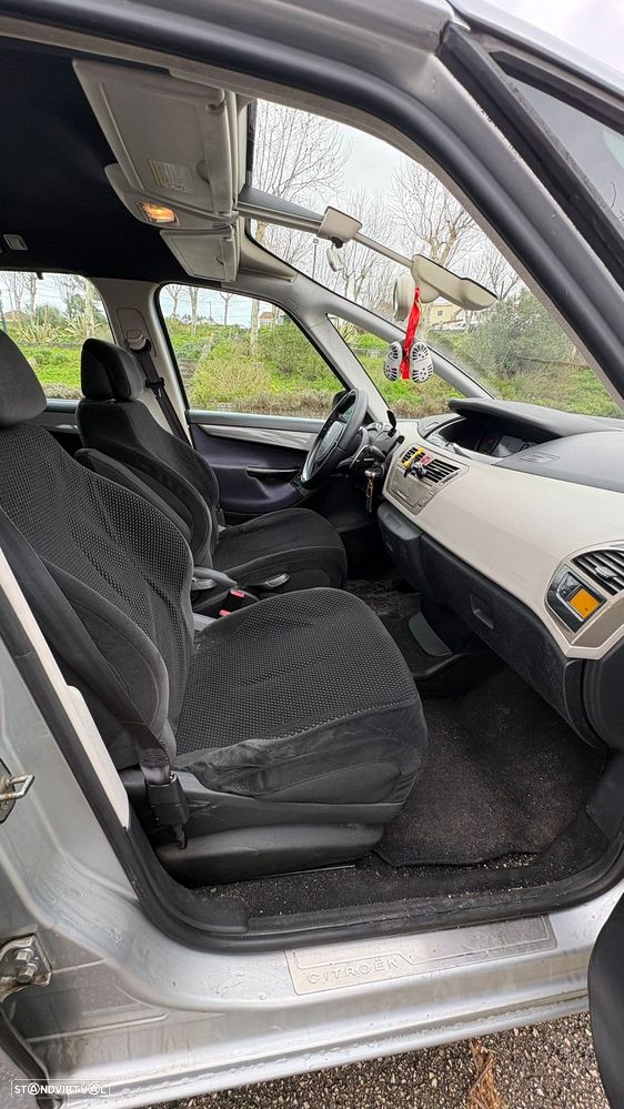 Citroën C4 Grand Picasso 1.6 HDi Exclusive CMP6 - 8
