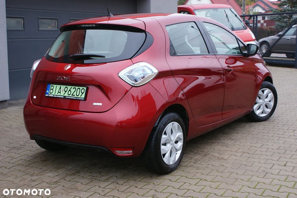 Renault Zoe R90 Z.E 40 Intens (z akumulatorem) - 4