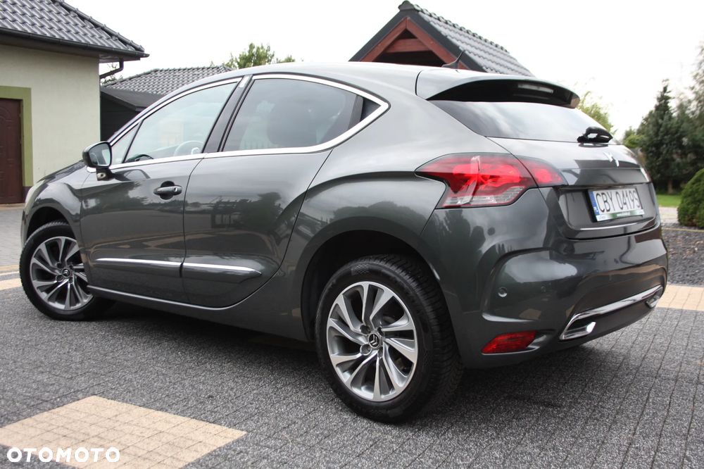 Citroën DS4 - 5