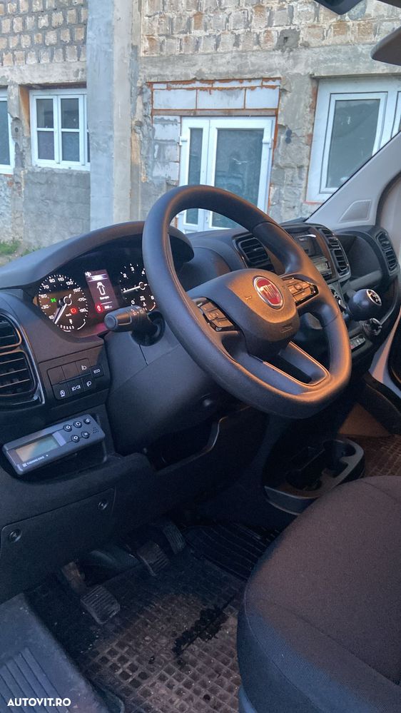 Fiat Ducato Maxi Cabinato Bena CD 140 E6D Final L5 H1 - 11