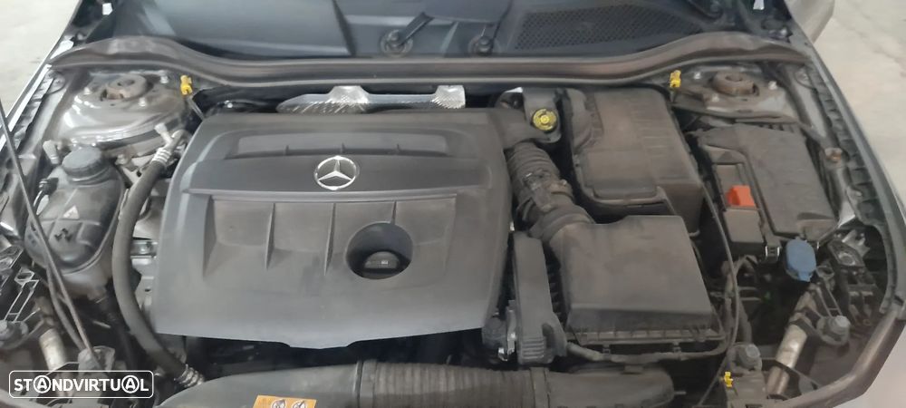Mercedes-Benz CLA 180 d - 17