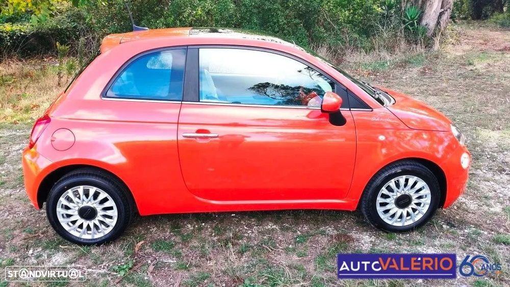 Fiat 500 1.0 Hybrid Dolcevita - 8
