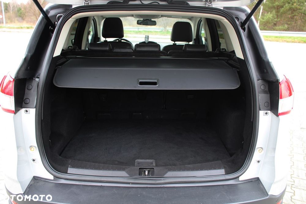 Ford Kuga 2.0 TDCi 4x4 Titanium - 20