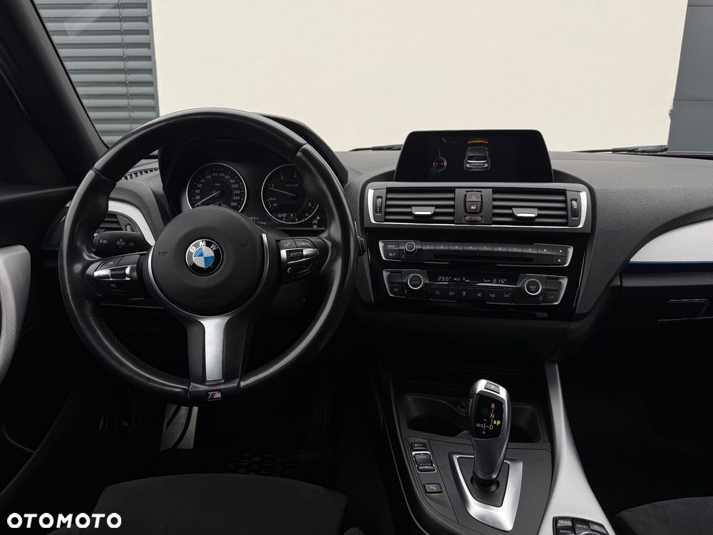BMW Seria 1 118d M Sport - 9