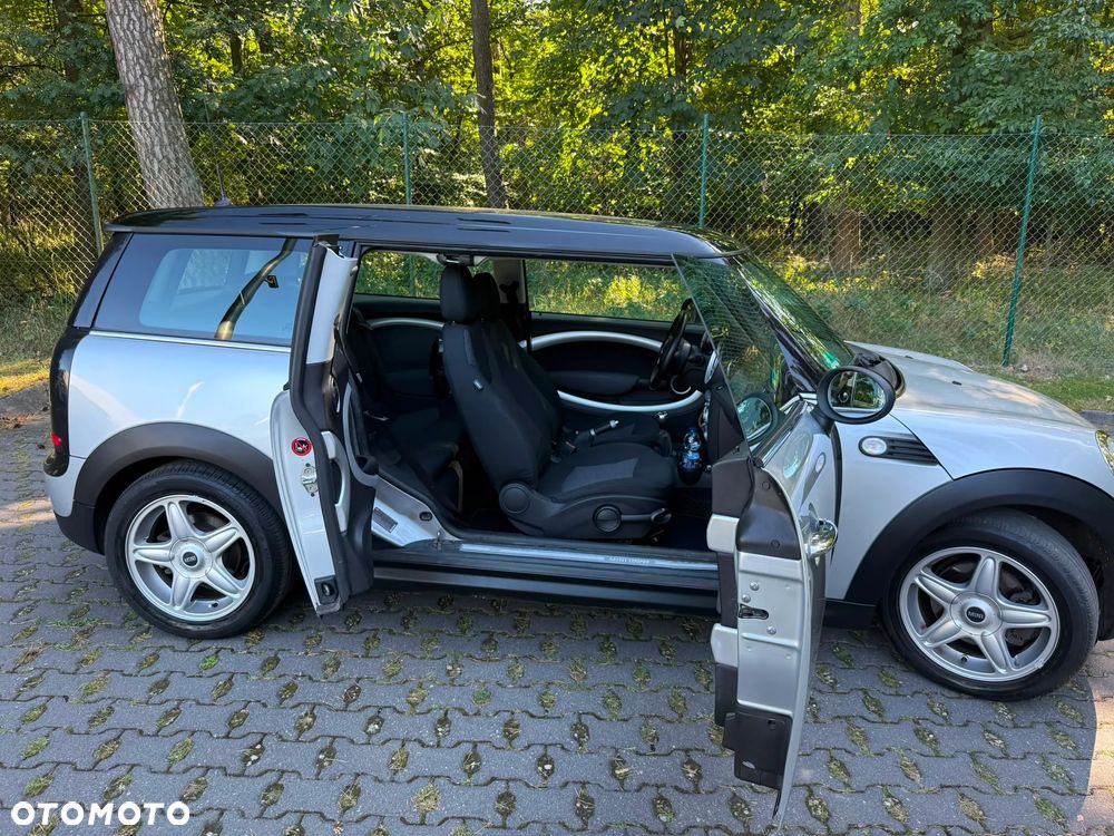 MINI Clubman - 12