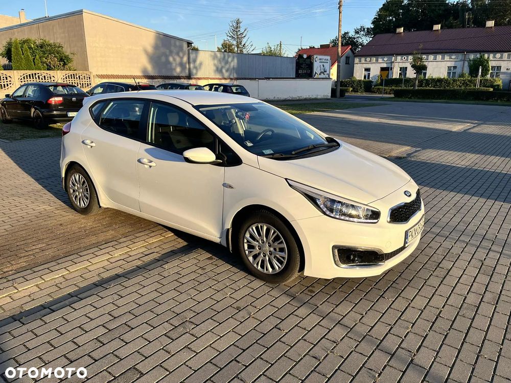 Kia Ceed - 2