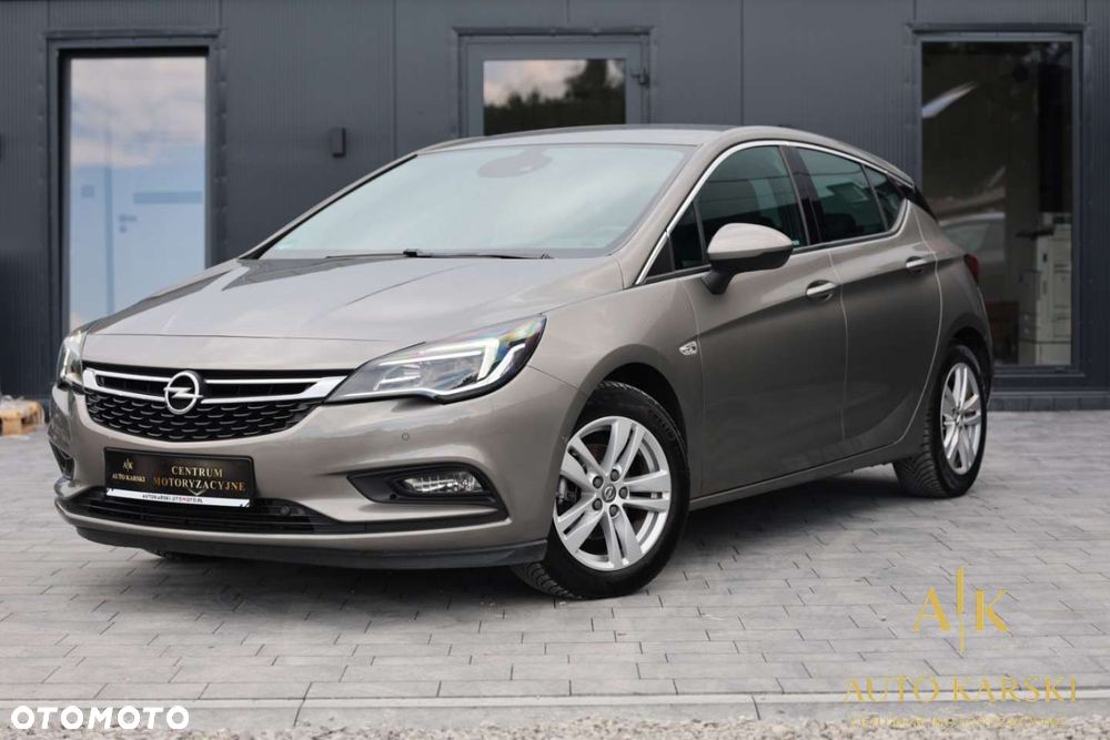 Opel Astra - 3