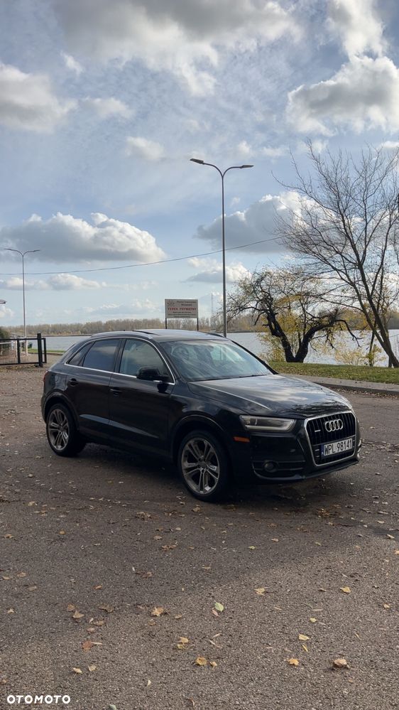 Audi Q3 2.0 TFSI Quattro S tronic - 2