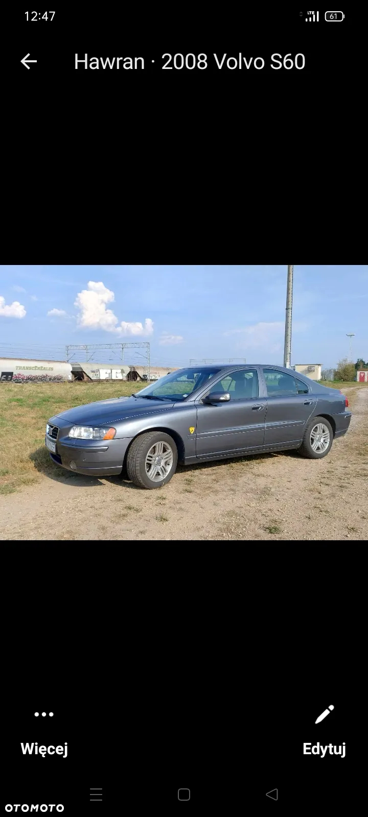Volvo S60 - 7