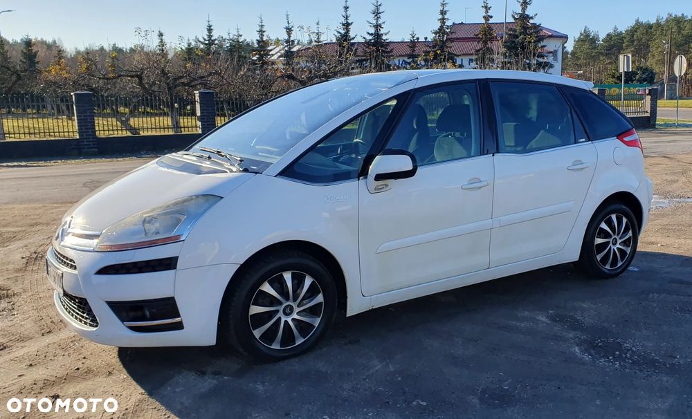 Citroën C4 Picasso 2.0 HDi Impress Exclusive - 3