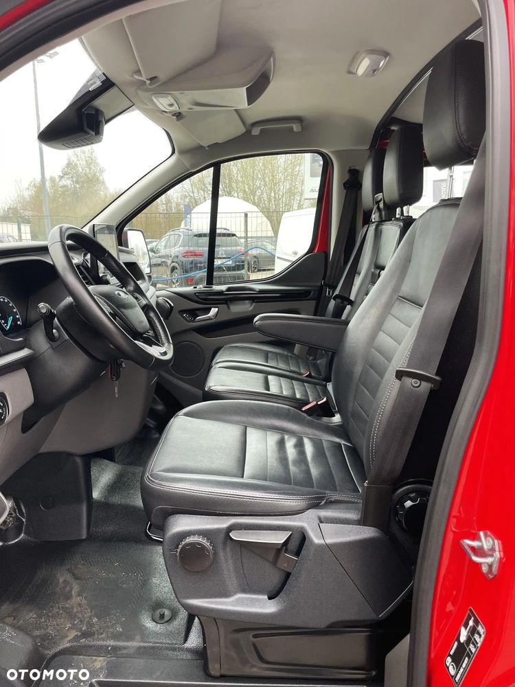 Ford Transit Custom - 8