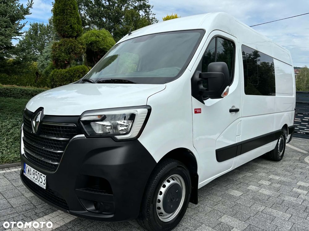 Renault master - 1