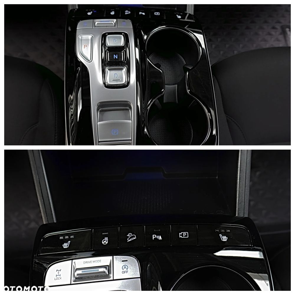 Hyundai Tucson 1.6 T-GDi 48V Platinum 4WD DCT - 30