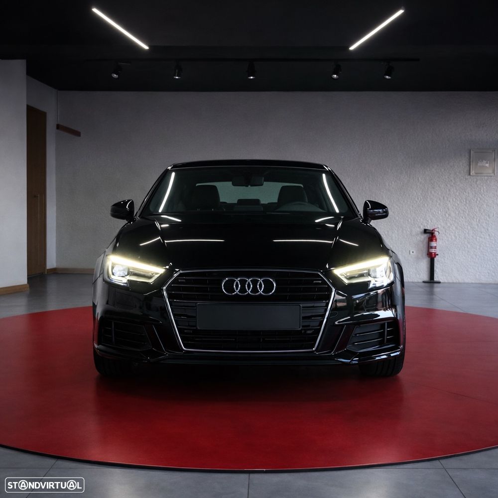 Audi A3 Limousine 30 TDI S-line - 5