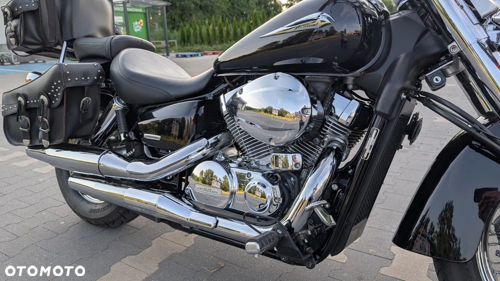 Honda Shadow - 5