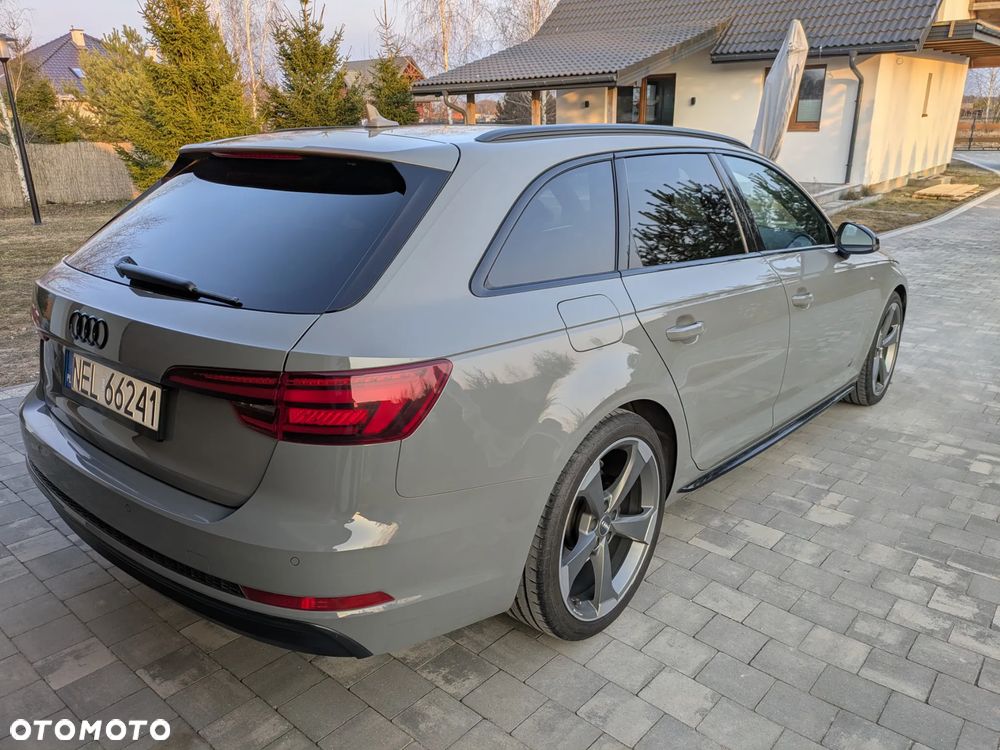 Audi A4 Avant 2.0 TDI ultra S tronic sport - 1