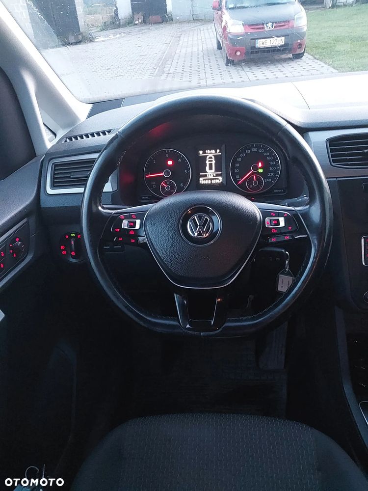 Volkswagen Caddy 2.0 TDI Highline DSG - 2