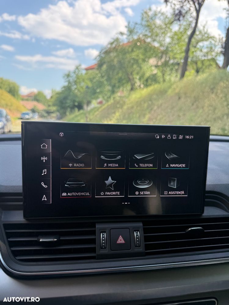 Audi Q5 50 TFSIe quattro S tronic - 19