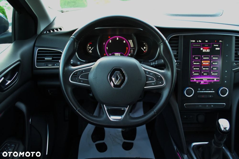 Renault Megane 1.5 dCi Limited - 31