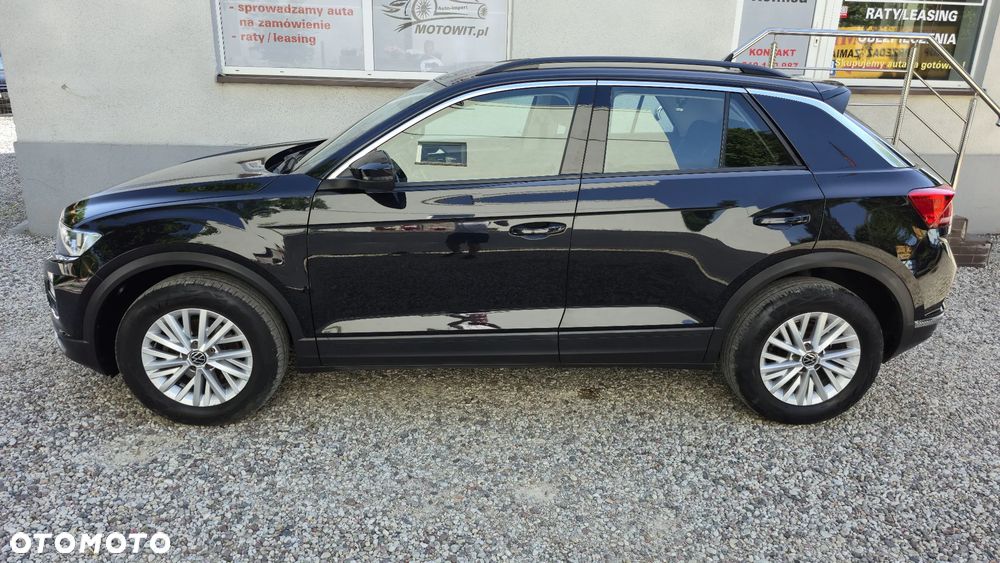 Volkswagen T-Roc 1.0 TSI Active - 3