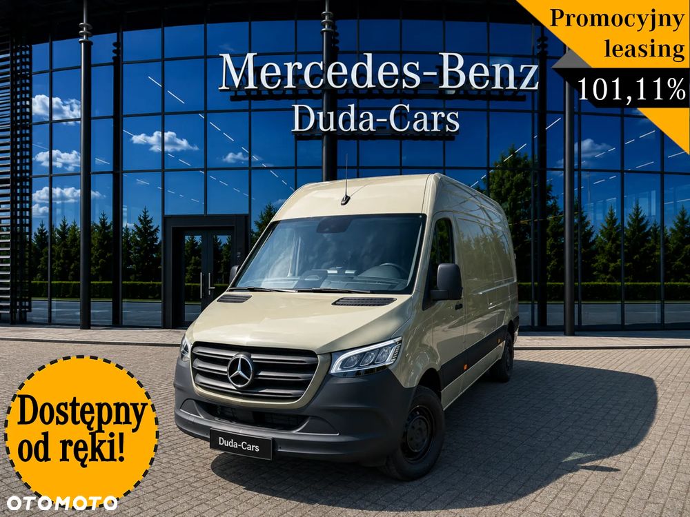 Mercedes-Benz Sprinter - 2