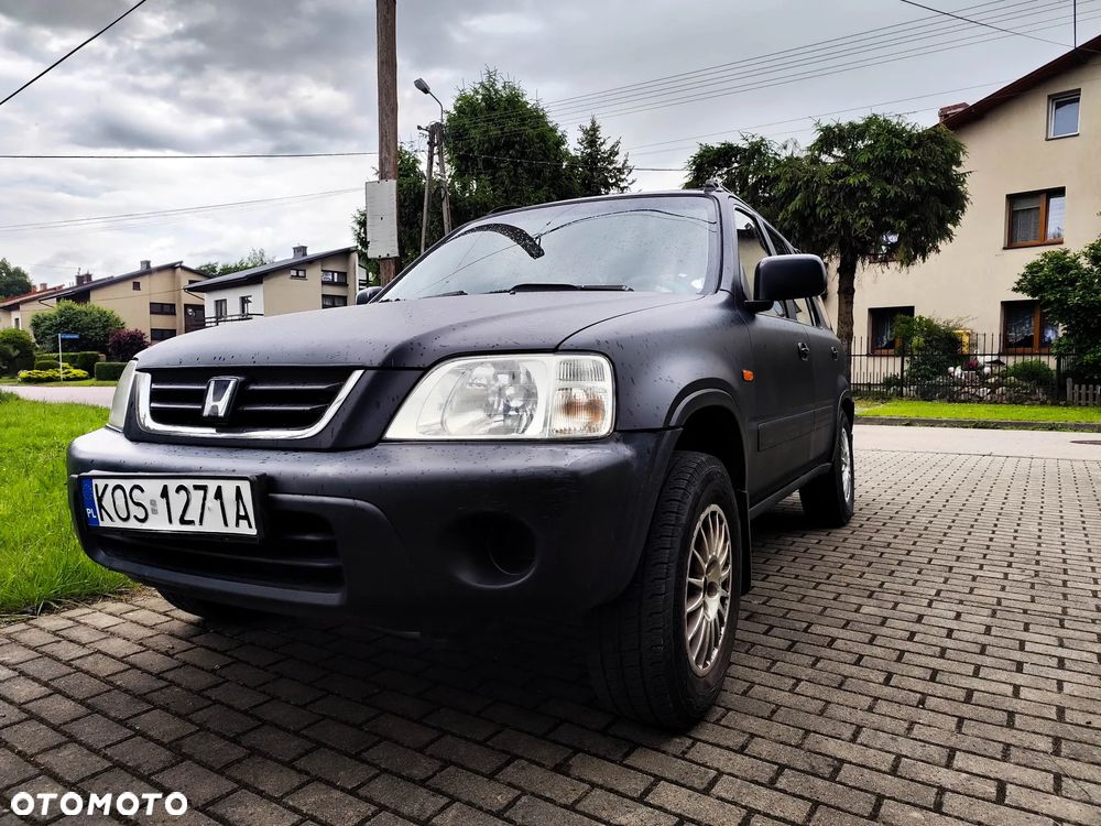 Honda CR-V - 2