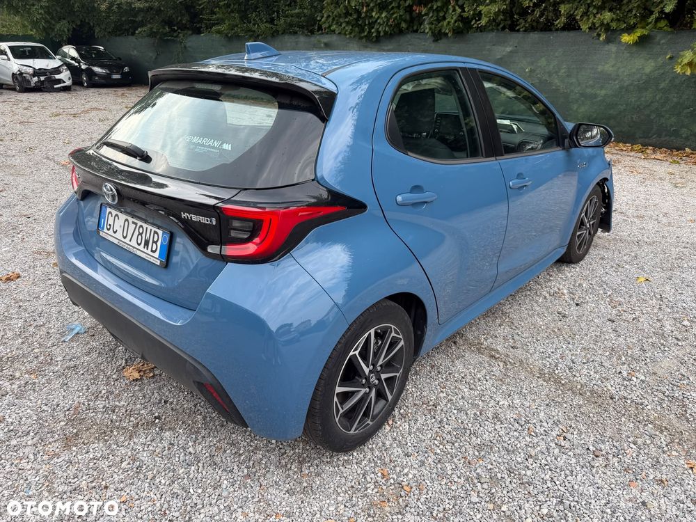 Toyota Yaris 1.5 VVT-i Launch Edition - 2