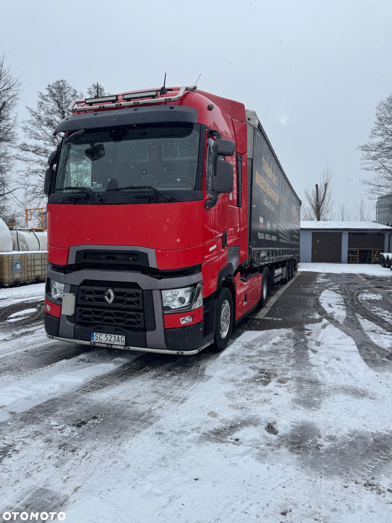 Renault T480 - 1