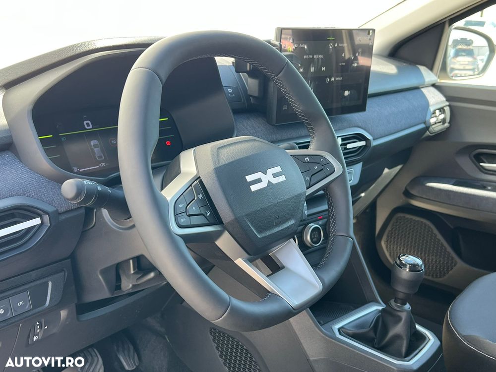 Dacia Logan ECO-G 120 Journey - 32