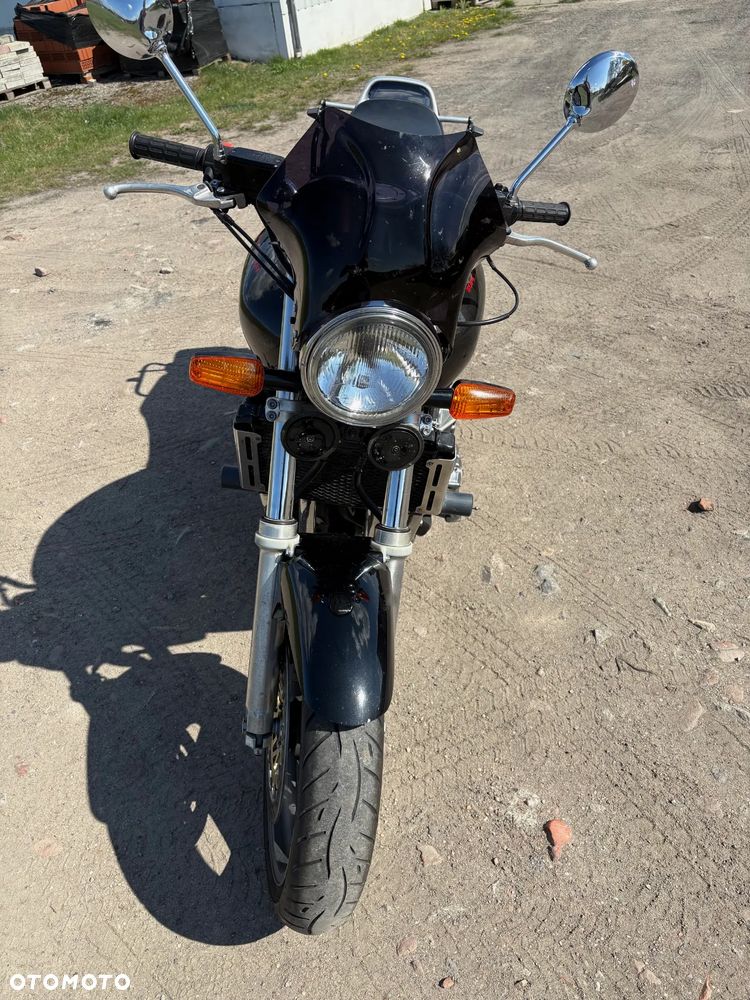 Honda CB - 2
