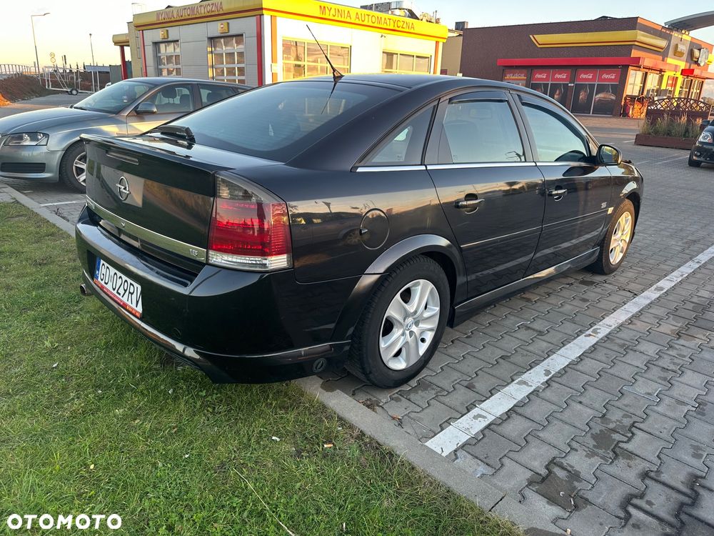 Opel Vectra - 17