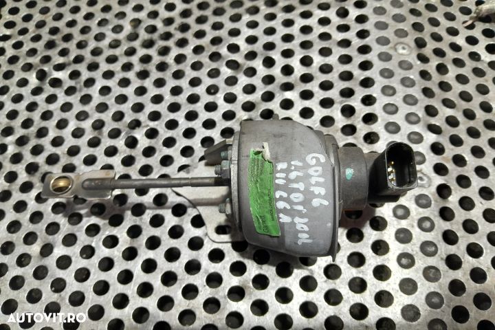 Actuator electric turbosuflanta 792430-03 792430-03 Volkswagen VW Gol - 1