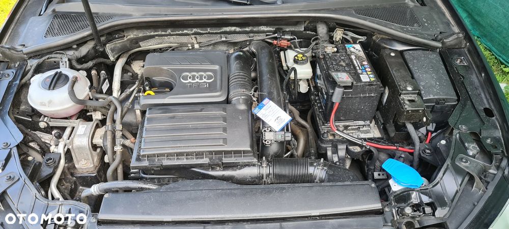 Audi A3 Sportback 1.2 TFSI Ambition - 30
