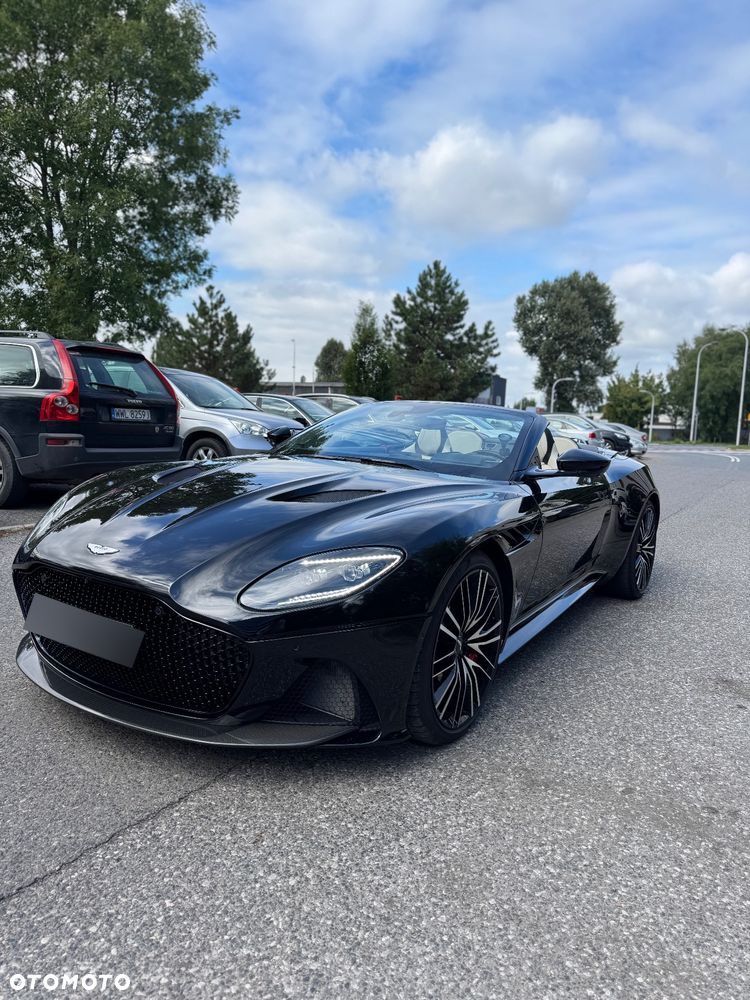 Aston Martin DBS Superleggera Standard - 5