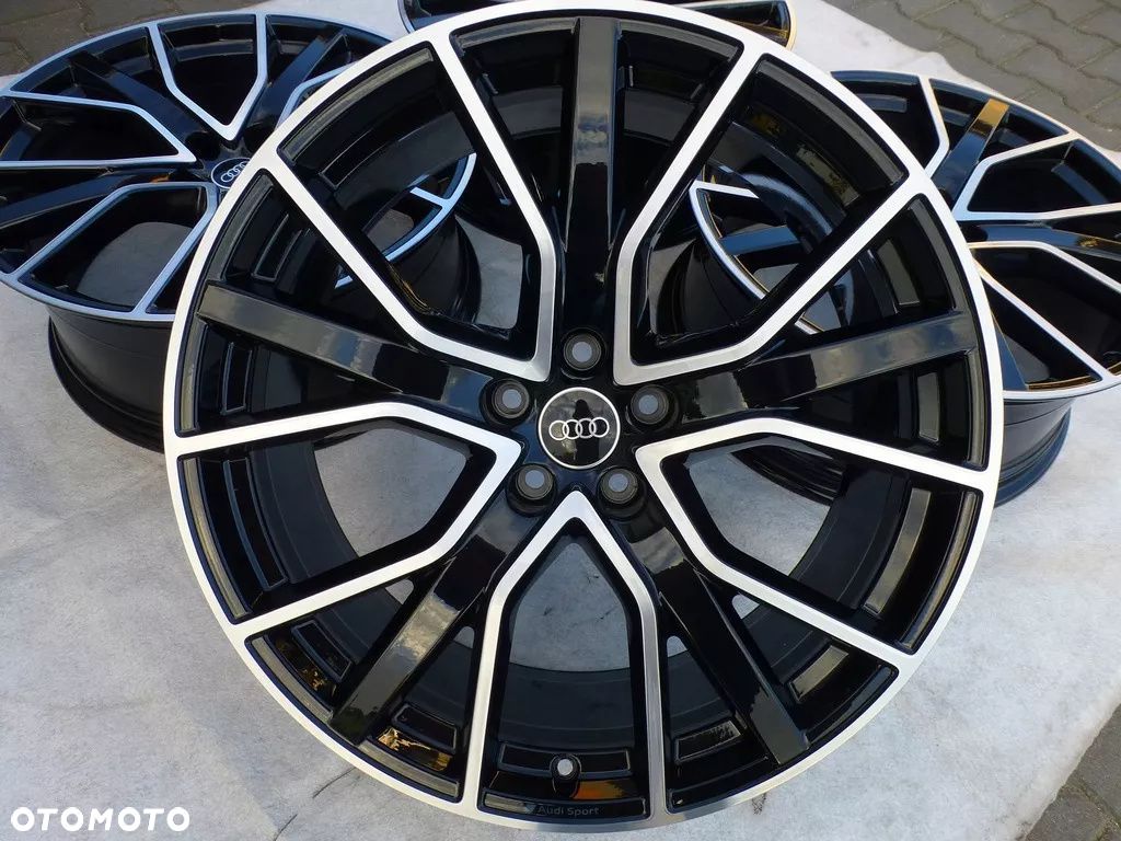 felgi AUDI A5 S5A6 S6 A7 S7 RS7 RS5 21'' 4K8 - 1