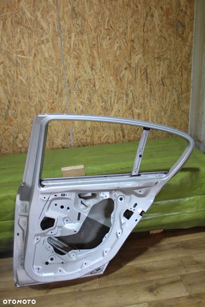 Drzwi BMW Serii 1 E87 2004-2011r. tył prawy - 2