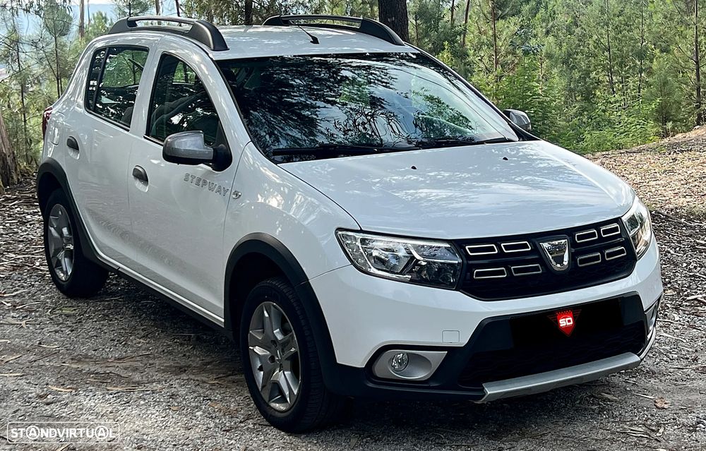 Dacia Sandero 1.5 dCi SL Stepway of Life - 6