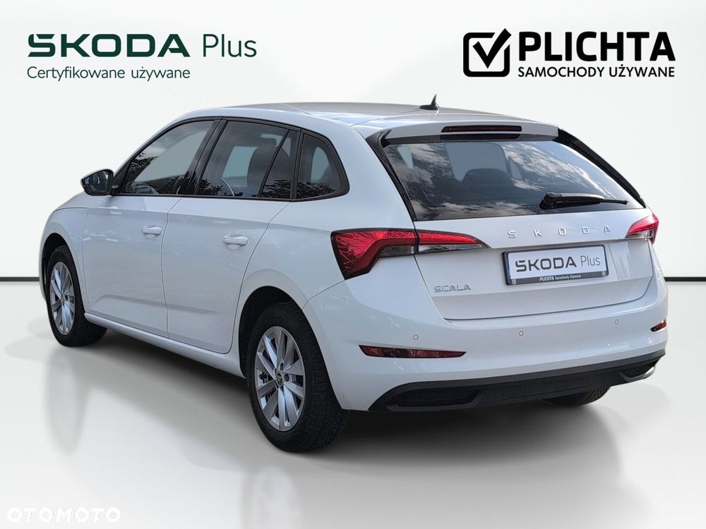 Skoda Scala 1.0 TSI Ambition DSG - 8