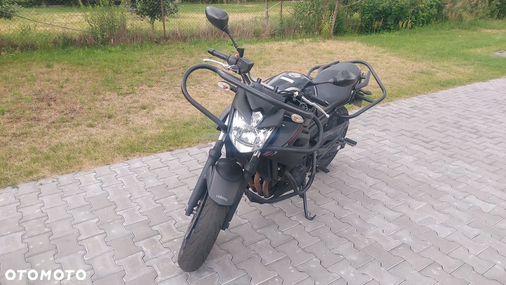 Yamaha XJ - 1